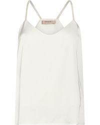 Twinset - Top - Lyst