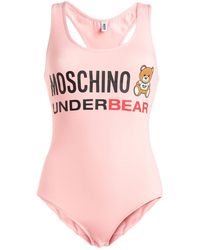 Moschino Body - Rosa