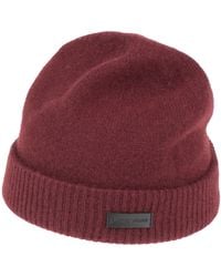Emporio Armani - Hat - Lyst