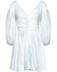 BROGNANO - Mini Dress - Lyst
