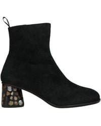 Maliparmi - Ankle Boots Leather - Lyst