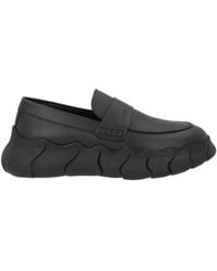 Testoni - Loafers Leather - Lyst