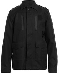 Zadig & Voltaire - Jacke, Mantel & Trenchcoat - Lyst