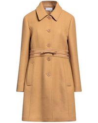 RED Valentino - Manteau long - Lyst