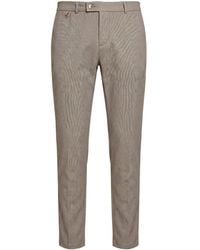 Bugatti - Khaki Pants Polyester, Viscose, Elastane - Lyst