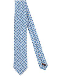 Fiorio Cravatta - Blu