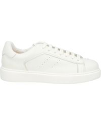 Doucal's - Sneakers Leather - Lyst