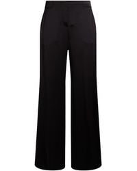 Giorgio Armani - Pants Silk - Lyst