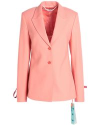 Off-White c/o Virgil Abloh - Blazer - Lyst