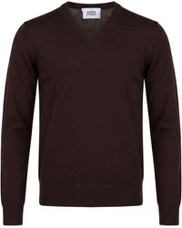 Alpha Studio - Jumper - Lyst