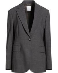 Eleventy - Blazer Wool, Elastane - Lyst