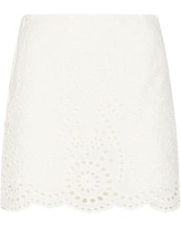 MC2 Saint Barth - Mini Skirts - Lyst