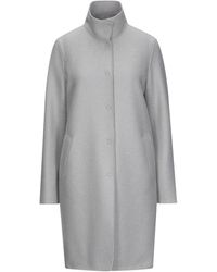 Harris Wharf London Abrigo - Gris