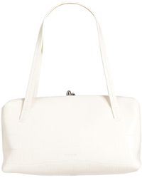 Jil Sander - Handbag Cow Leather - Lyst