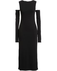 WEILI ZHENG - Midi Dress - Lyst