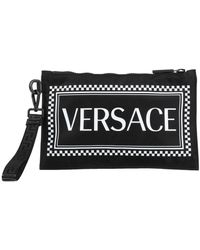 Versace Handtaschen - Schwarz