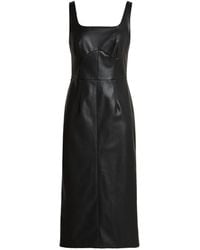 Manila Grace - Midi Dress - Lyst