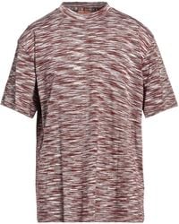 Missoni - Brick T-Shirt Cotton - Lyst