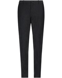 Incotex - By Slowear Midnight Pants Viscose, Polyamide, Elastane - Lyst