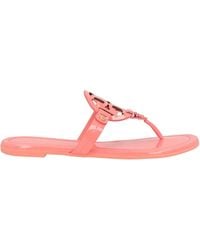 Tory Burch - Thong Sandal - Lyst