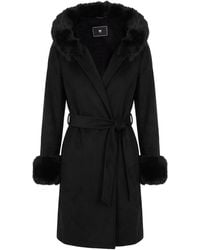 Max & Moi - Coats - Lyst