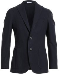 Boglioli - Midnight Blazer Cotton - Lyst