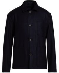 Drumohr - Jacket - Lyst