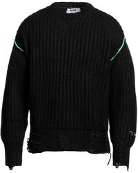 MSGM - Sweater - Lyst