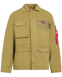 Alpha Industries - Jacket Cotton - Lyst