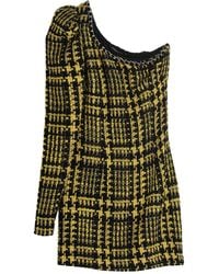 Amen - Minivestido - Lyst