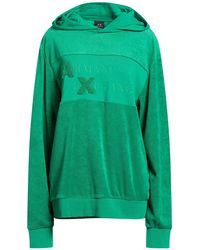 ARMANI EXCHANGE - Sweatshirts - Lyst