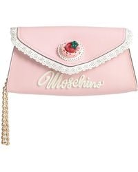 Moschino - Couture -- Handbag Leather - Lyst