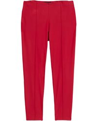 Theory - Pants Cotton, Nylon, Elastane - Lyst