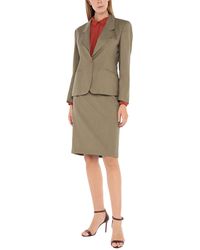 Burberry Women's Suit - Natural