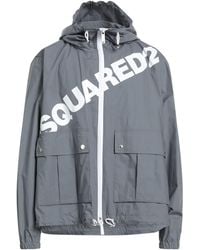 DSquared² - Overcoat & Trench Coat - Lyst