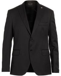 Exte - Blazer Wool - Lyst