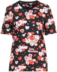 Love Moschino - T-shirt - Lyst