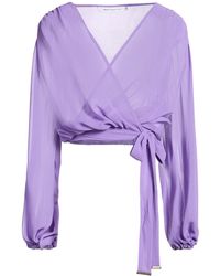 SIMONA CORSELLINI - Tops - Lyst
