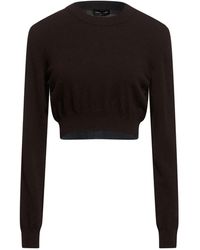 Roberto Collina - Dark Sweater Wool - Lyst