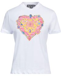Versace Jeans Couture - T-shirt - Lyst