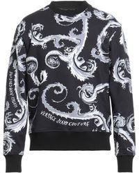 Versace Jeans Couture - Sudadera - Lyst