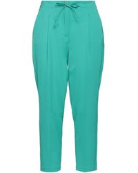 Massimo Rebecchi - Cropped Trousers - Lyst