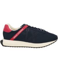 ARMANI EXCHANGE - Sneakers - Lyst