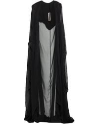 Rick Owens - Cape Silk - Lyst