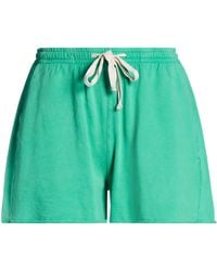 Juvia - Shorts & Bermuda Shorts Organic Cotton - Lyst