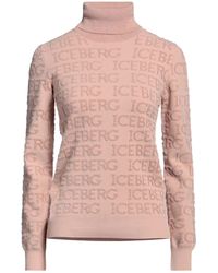 Iceberg - Turtleneck - Lyst