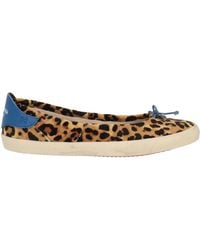 HIDNANDER - Ballet Flats - Lyst