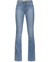 Pinko - Pantaloni Jeans - Lyst
