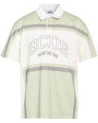 Gcds - Polo Shirt Cotton - Lyst