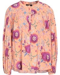 Isabel Marant - Blouse - Lyst